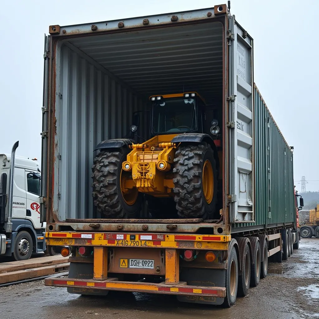 Transporte Industrial